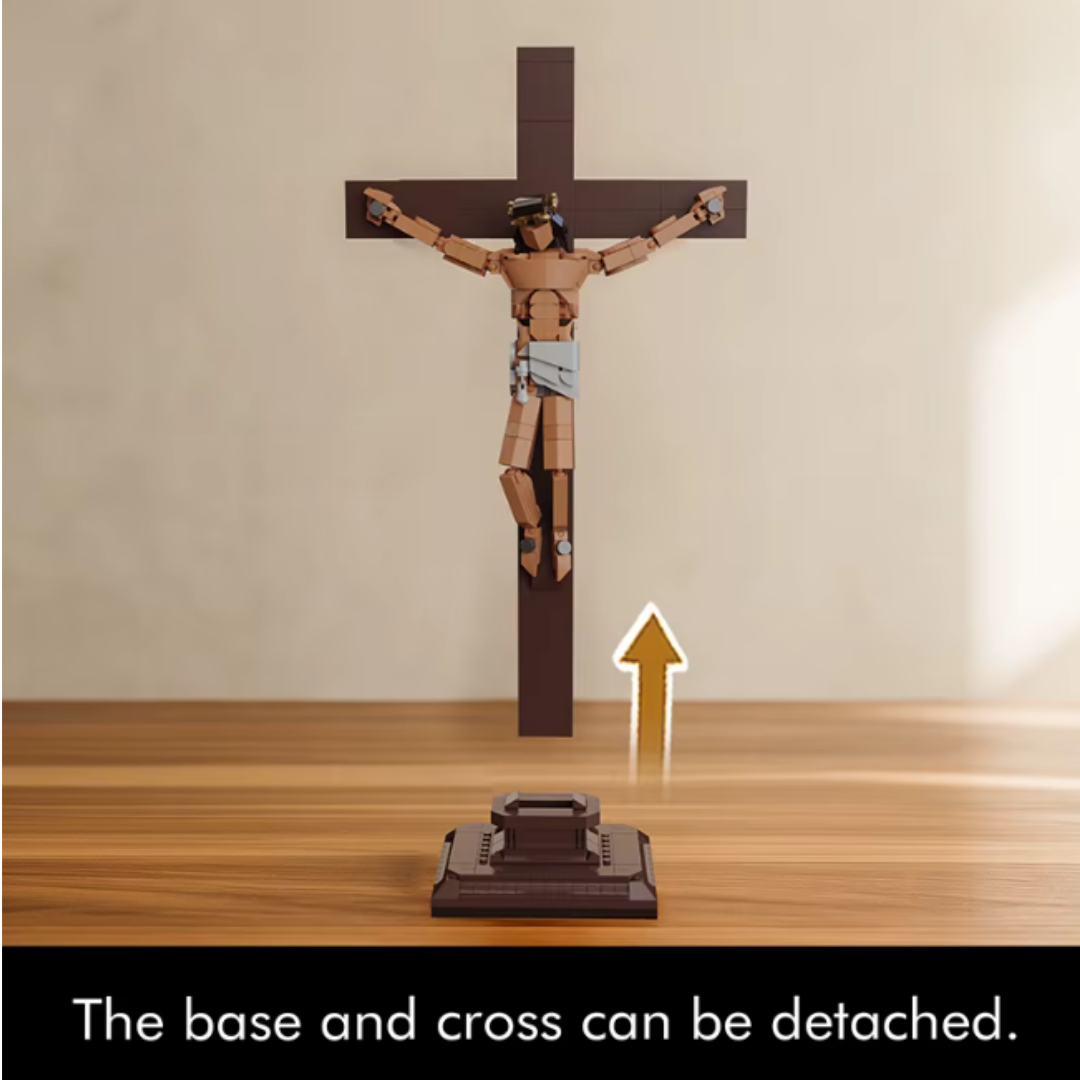 Figura de Jesús Armable